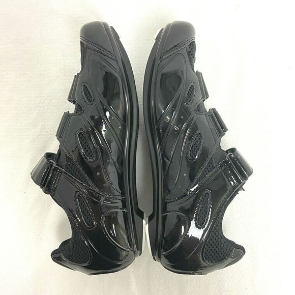 Giro Sante II Womens Road Cycling Shoes Women Black EUR 39 - Picture 9 of 12